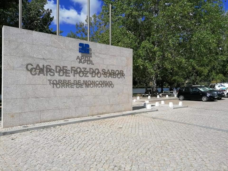 Hotel Coracaod'Ouro Torre De Moncorvo Exterior foto